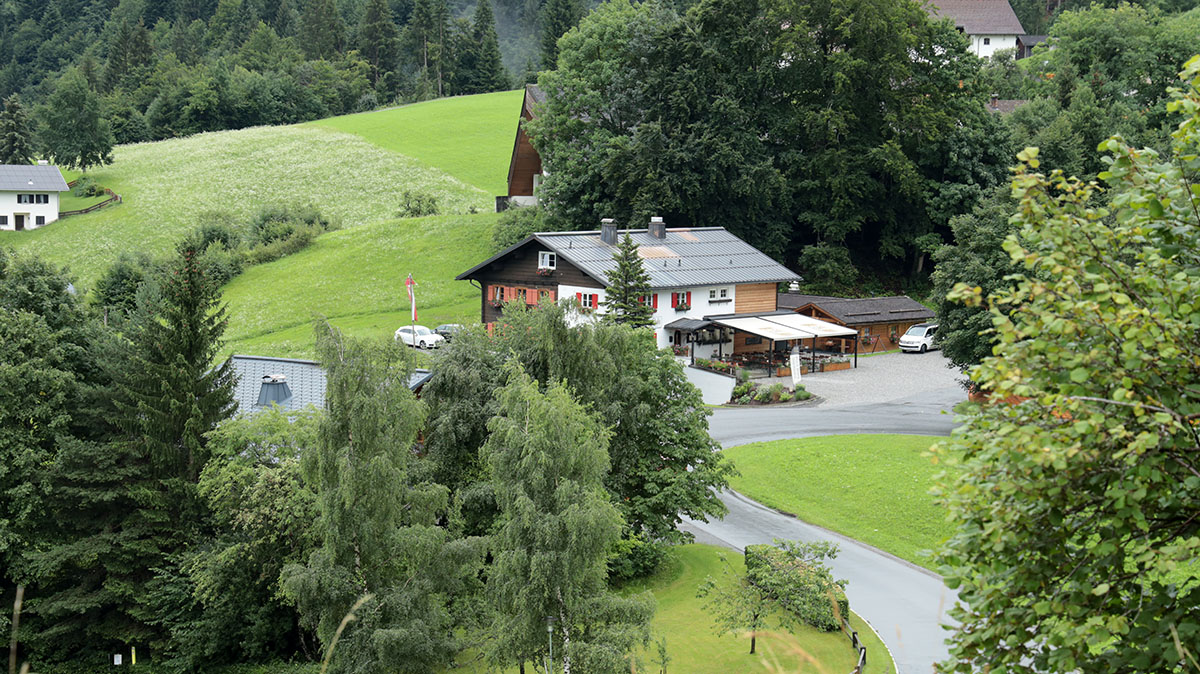 Gasthof Sulzfluh